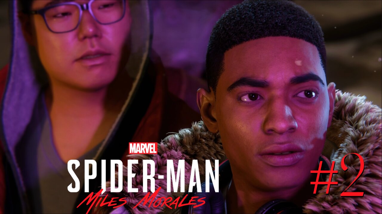 I WANNA CRY BRO - Spider-Man: Miles Morales part 2