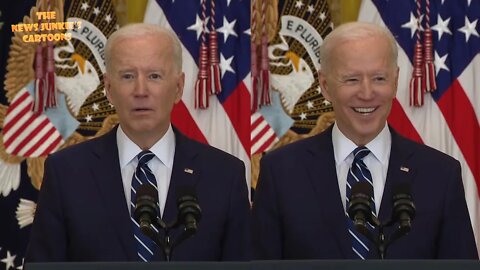 Biden on re-election in 2024 and bipartisanship.