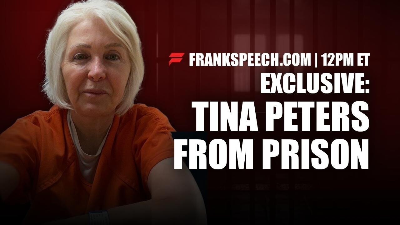 The Truth Matters |Election Day: A Message From Tina Peters in Prison | 5 November 2024