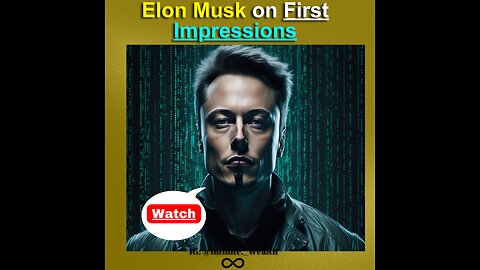 Elon Musk on Secrets of Seduction & Influence and Importance of First Impression in Seduction #short