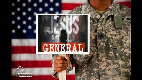 General Jesus In Full Control