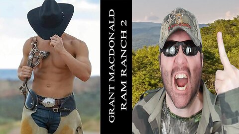 Grant MacDonald - Ram Ranch 2 (Second Reaction) - Reaction! (BBT)