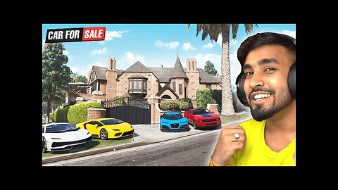 I BOUGHT EVERY SUPERCAR