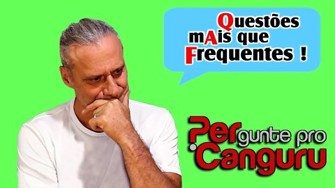 F.A.Q. - Ep.03 - Troca por Floyd Rose - PERgunte pro CANGURU