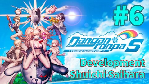 Danganronpa S: Ultimate Summer Camp - Episode 6: Development - Shuichi Saihara