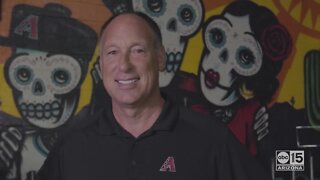 Former Arizona Diamondbacks player Luis "Gonzo" Gonzalez talks about his Hispanic heritage