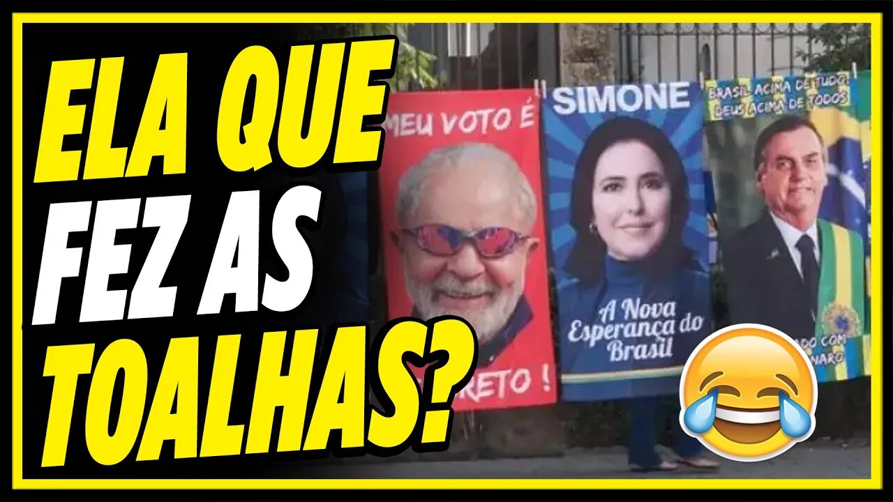 A GUERRA DAS TOALHAS DE POLÍTICO | Cortes do MBL