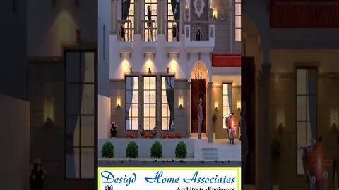 front elevation design video of hours