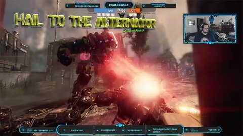 Titanfall 2 Full Match Colony gets Alternated - 28 kills