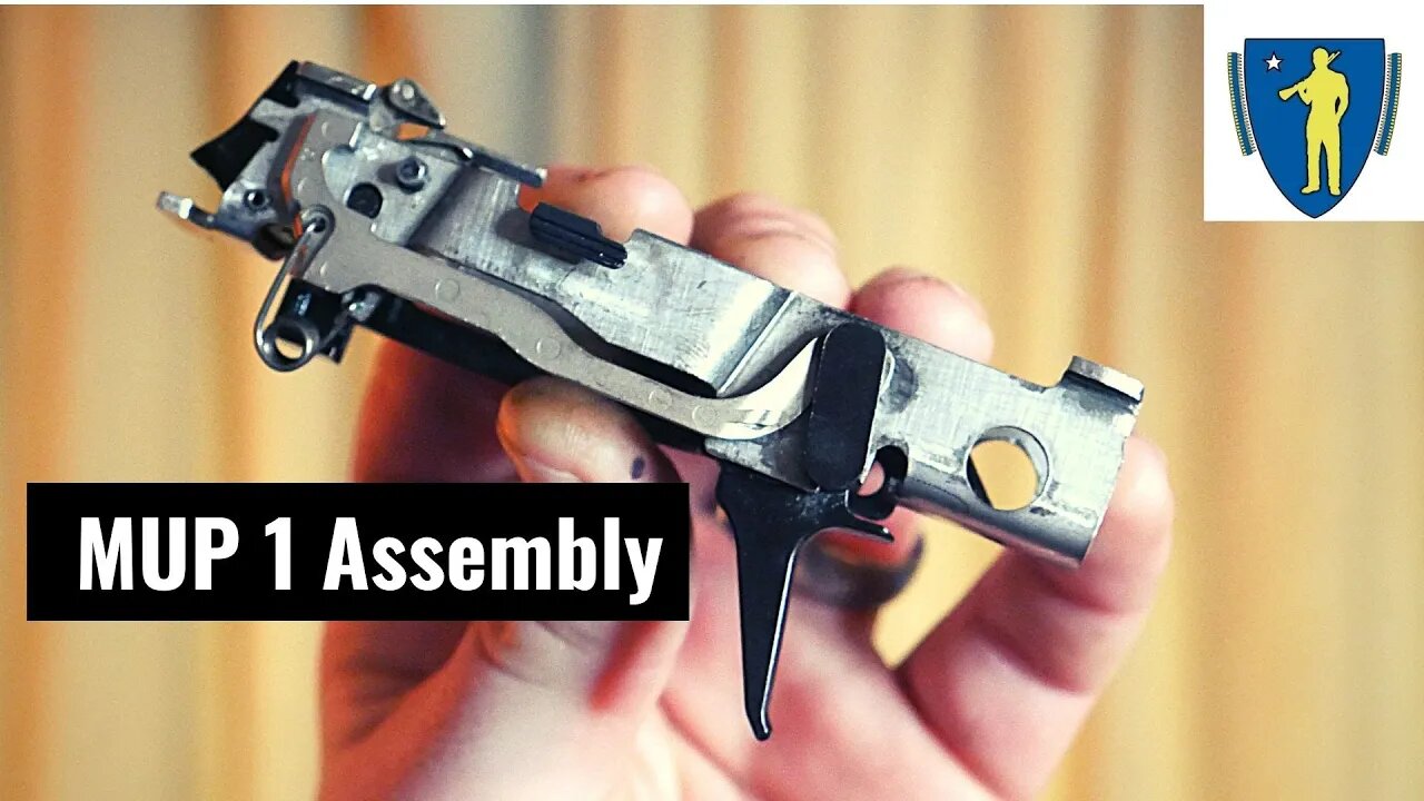 Assembly of the MUP 1