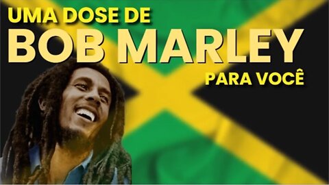 👁️ A visão de Bob Marley 🇯🇲 sobre aspectos da vida 🤔 - CITAÇÕES