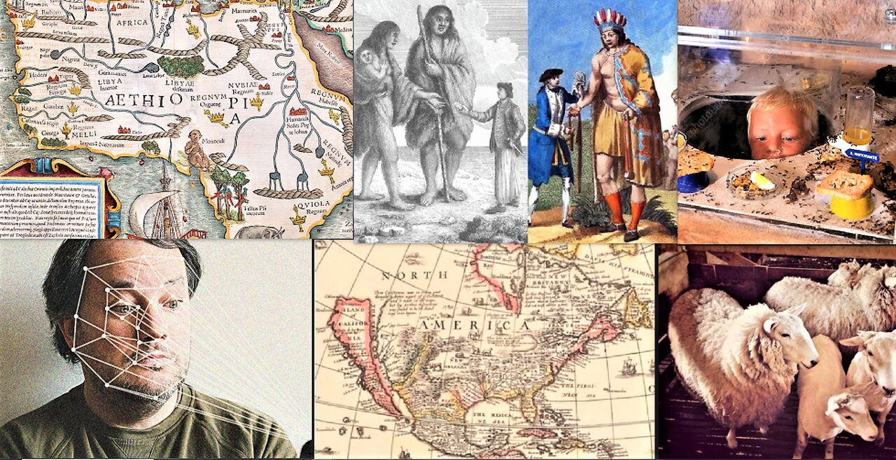 DO ANCIENT MAPS PROVE THAT CATACLYSMIC EVENTS HAPPEN REGULARLY & OFTEN*AI TAKOVER*IS EARTH ONE BIG..