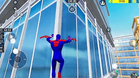 #video #youtubevideo sepider man II 😱#spiderman #gaming #gta #gta