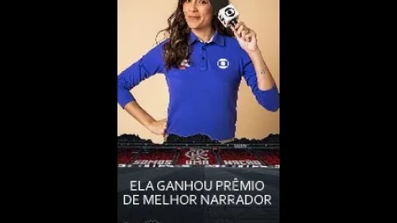 ⚫🔴 Vocês gostam da narração da Renata Silveira ? Temos enquete.