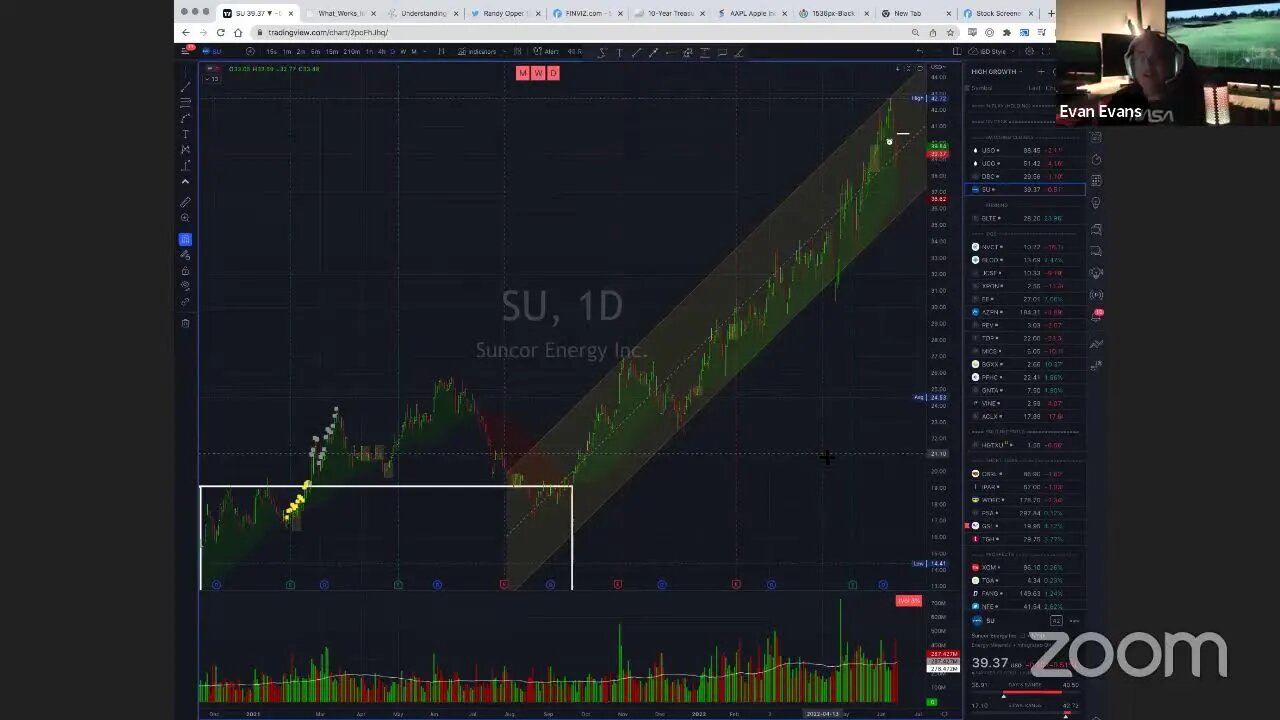 Growth Stock Analysis and Picks on JUN 14, 2022