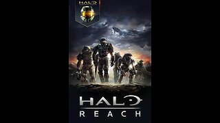 Halo Reach MCC Playthrough: ONI Sword Base (Mission 3)