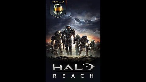Halo Reach MCC Playthrough: ONI Sword Base (Mission 3)