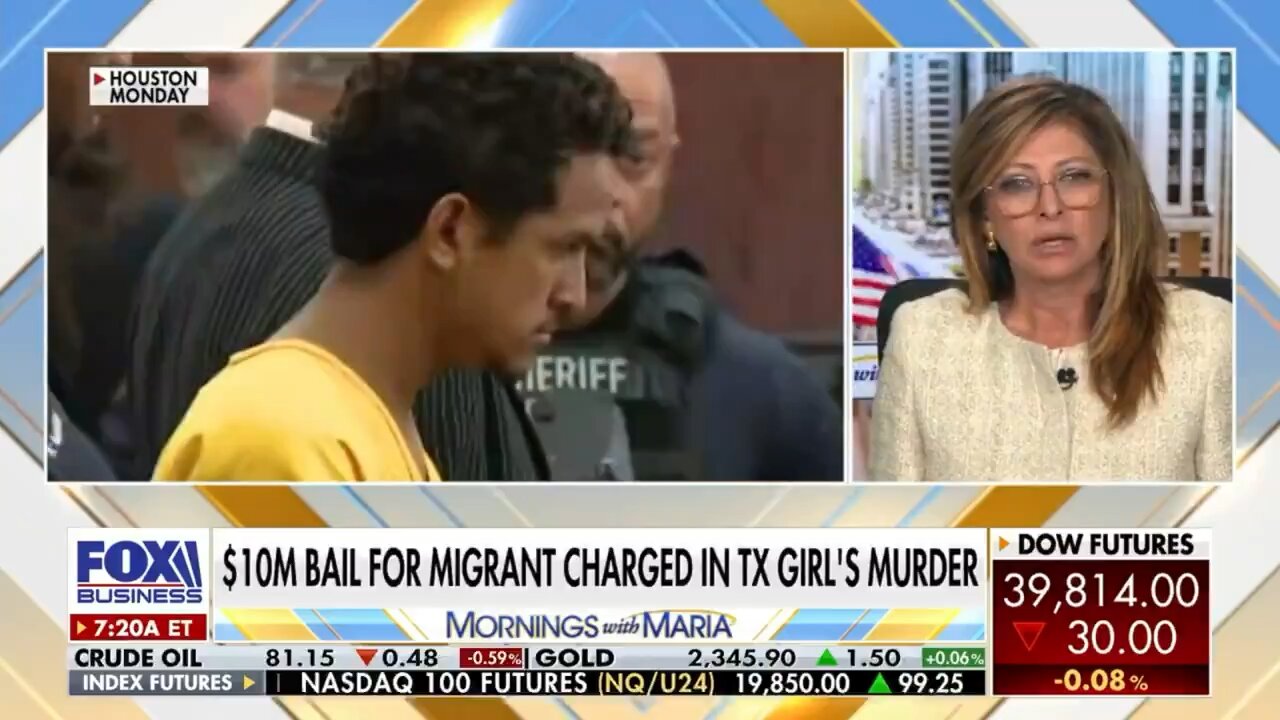 The horrific murder of Jocelyn Nungaray isn't the first committed by illegal aliens,