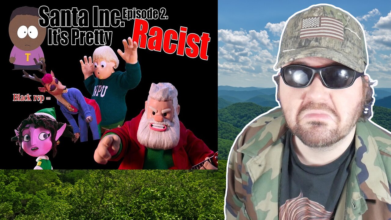 Santa Inc. - The Worst Of Episode 2 - It's pretty Racist - Sound Off In The Comments To Seth & Sarah - Reaction! (BBT)