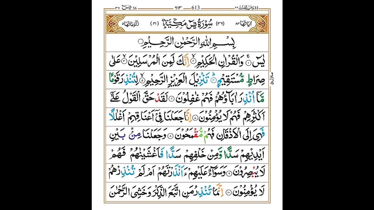 Surah Yaseen, Surah Rahman, Surah waqia, Surah Mulk 💚 4 Afzal Surah 💚 Beautiful Tilawat Voice 💚 HD