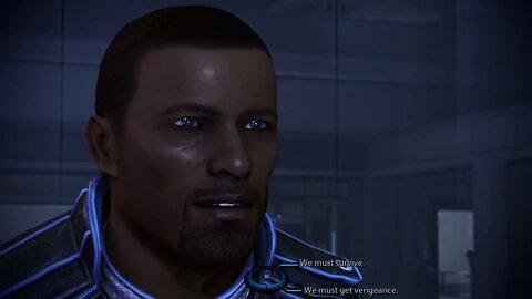 Mass Effect 3 Part 31-Old And Battled Ships