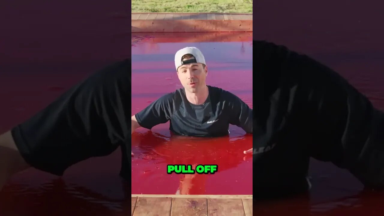 Uncovering the Insane Truth Behind the Worlds First JellO Pool