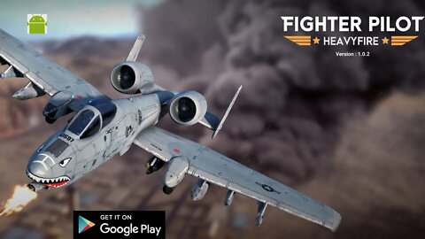 Fighter Pilot: HeavyFire - for Android