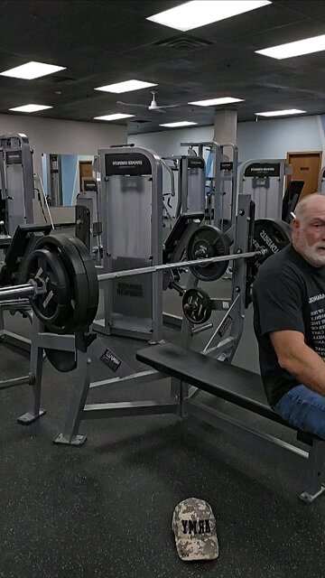 275lbs x 5,