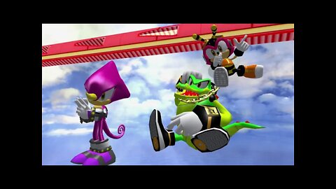 Sonic Heroes Pt.23-Casino