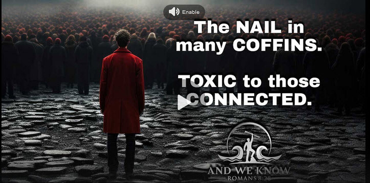 AND WE KNOW 1.10.24: Boomerang Prosecution! Swamp overflowing....