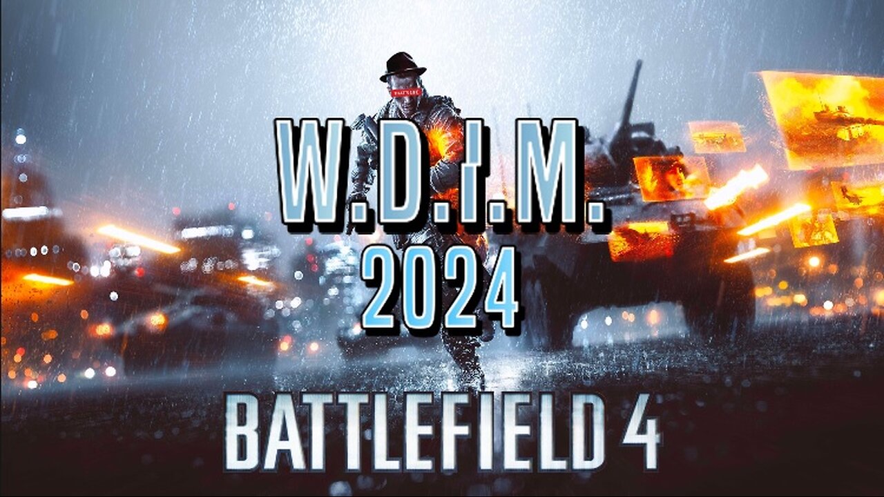 [W.D.I.M.] Do or Die- TDM | Battlefield 4