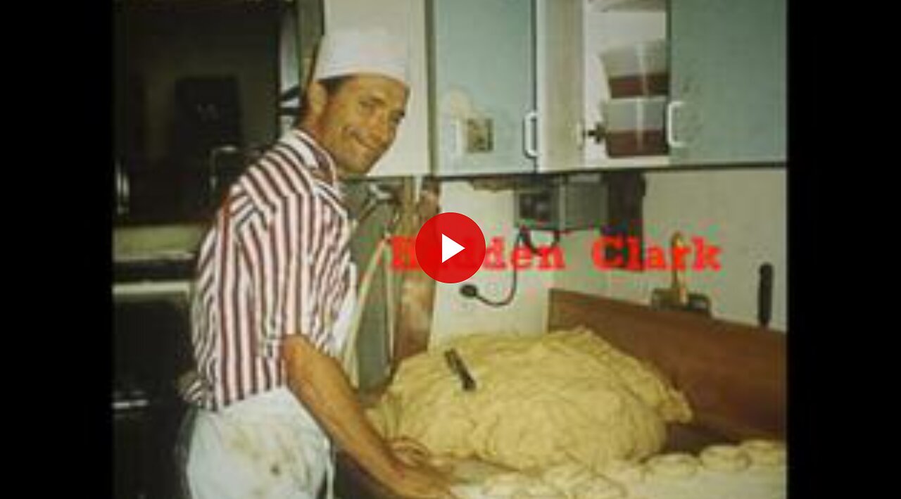 Programmed To Kill Satanic Cover Up Part 271 (Conversation #25 with May about Hadden Clark)