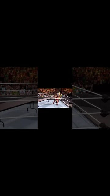 Ronda Rousey Breaks Table With Liv Morgan WWE 2k22