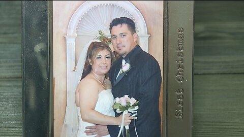 Woman who lost her husband to intoxicated driver warns others in 100 Deadliest Days