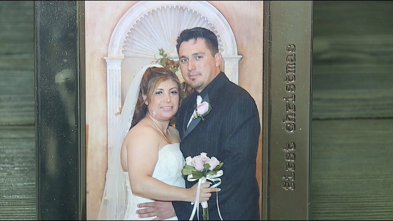 Woman who lost her husband to intoxicated driver warns others in 100 Deadliest Days