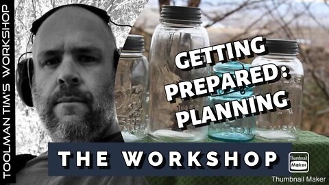 99. GETTING PREPARED PART 3 - DOCUMENTATION & PLANNING