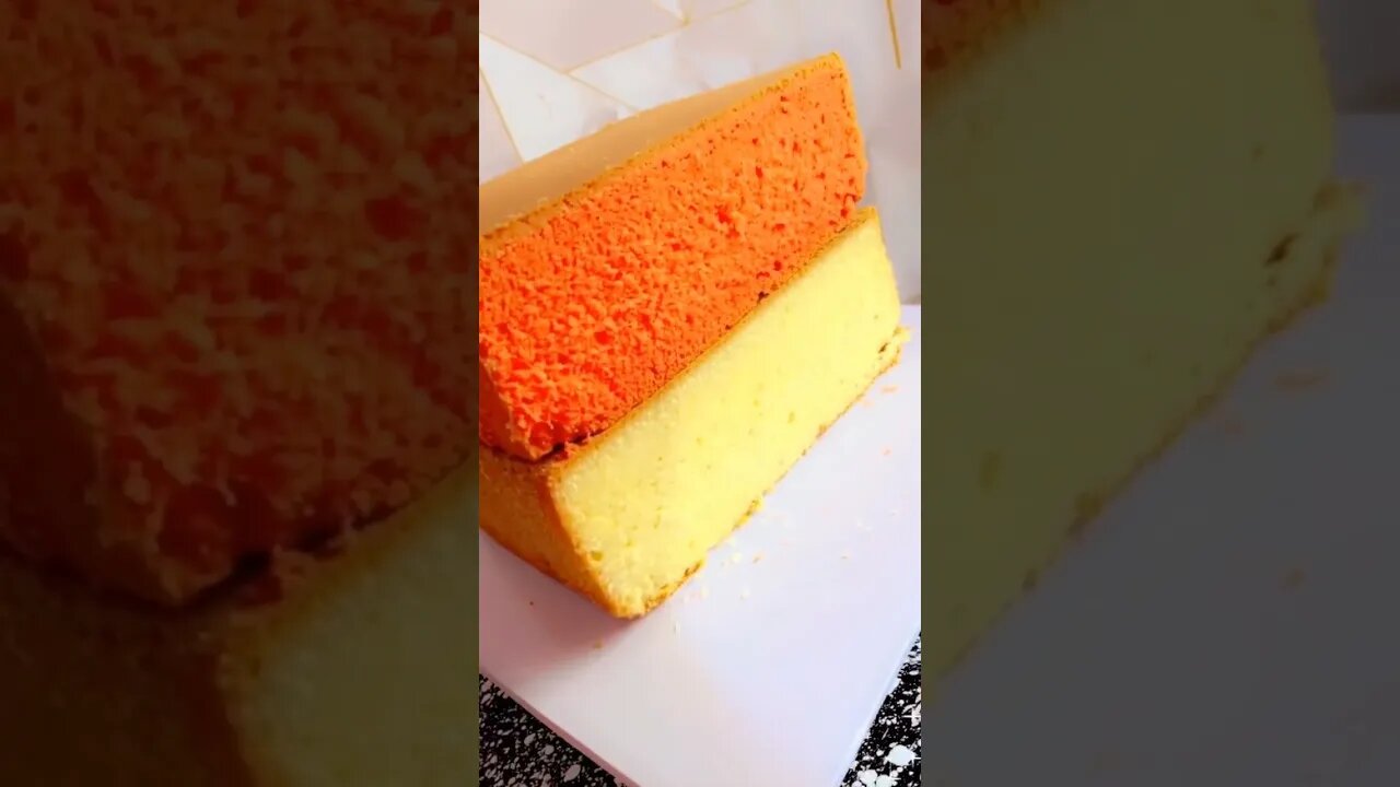 carrot & vanilla cake #shortvideo #shorts #short