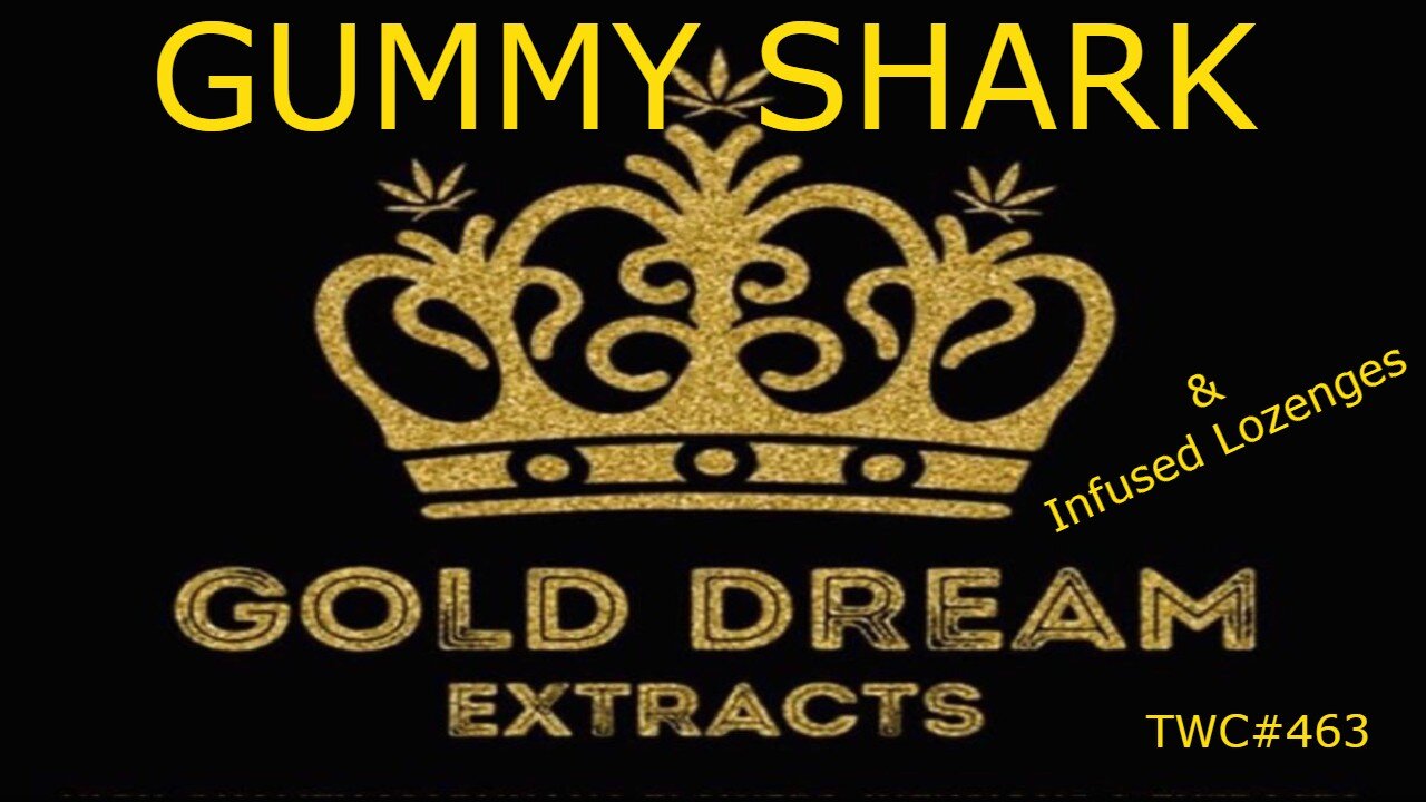 Gummy Shark & Infused Lozenges
