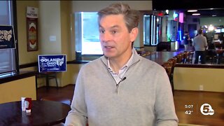Dolan kicks off state tour ahead of GOP Senate primary