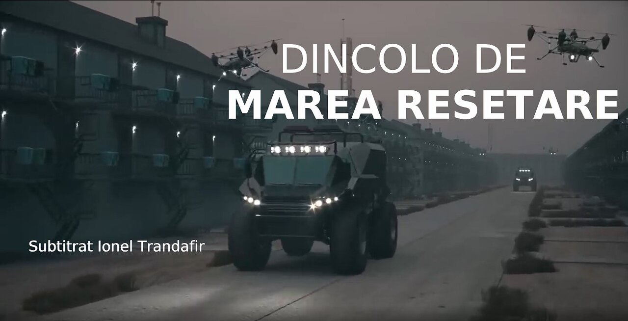 DINCOLO DE MAREA RESETARE Scurtmetraj de animatie