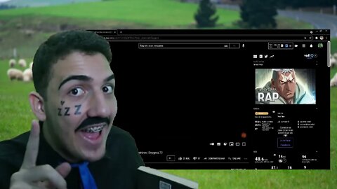 PASTOR REACT Rap do Scar (Fullmetal Alchemist) | Cicatrizes | Enygma 72