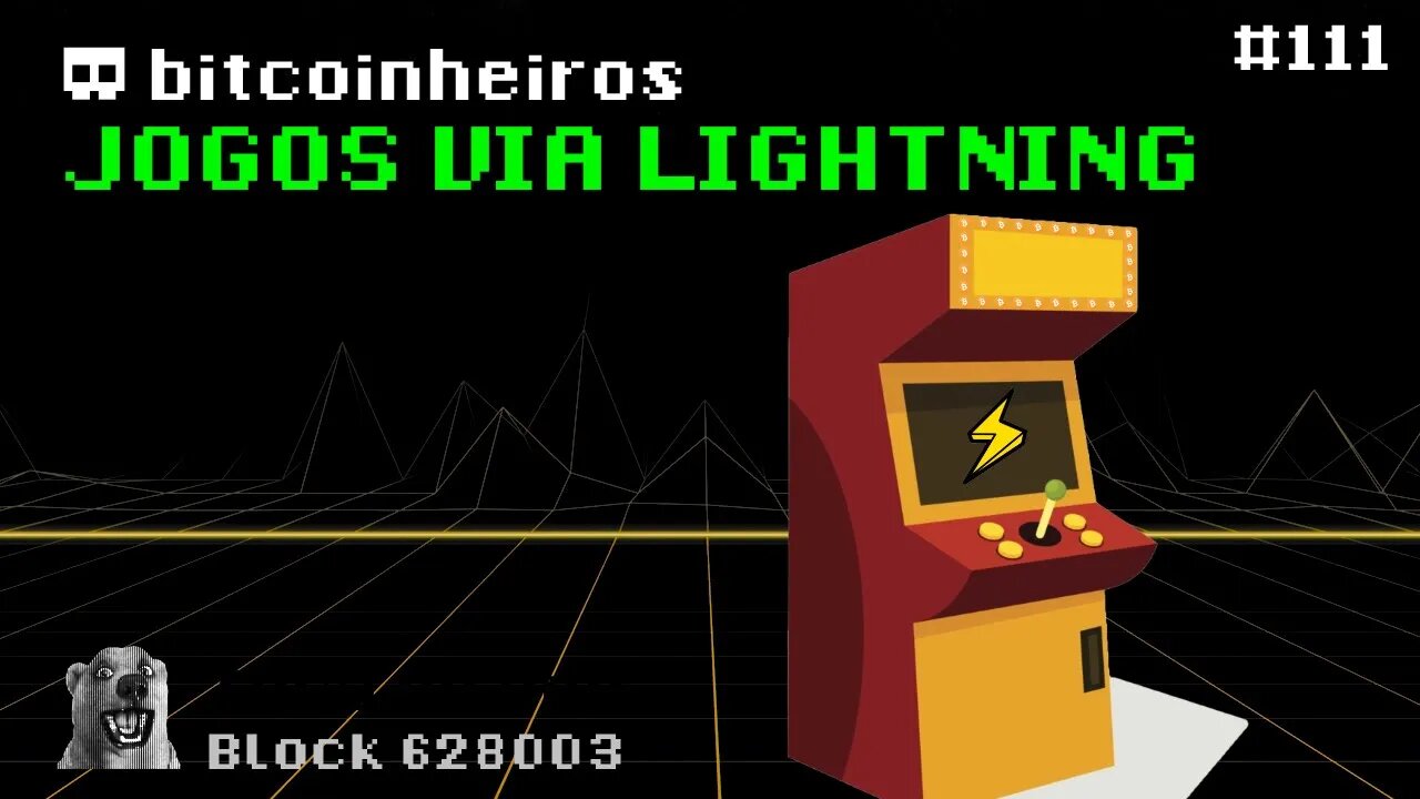 Zebedee - Jogos com Bitcoin via Lightning