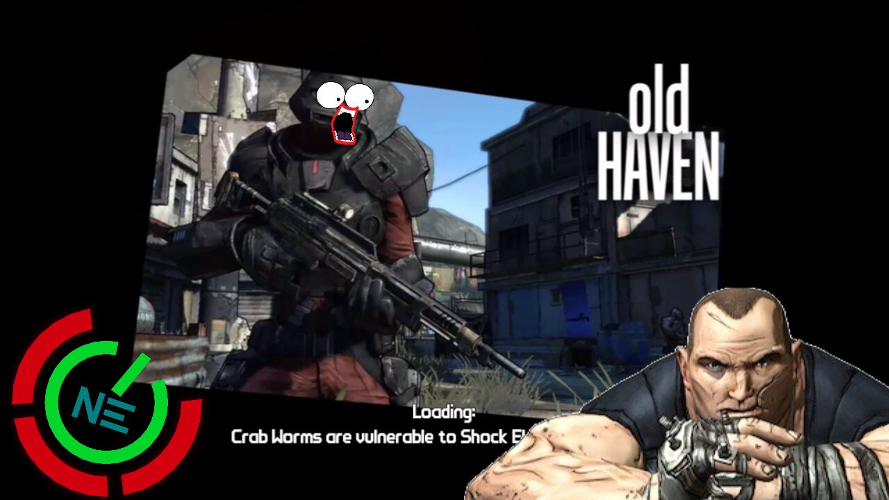 Brothers Lets Play borderlands PT19 : When did the game get hard!!