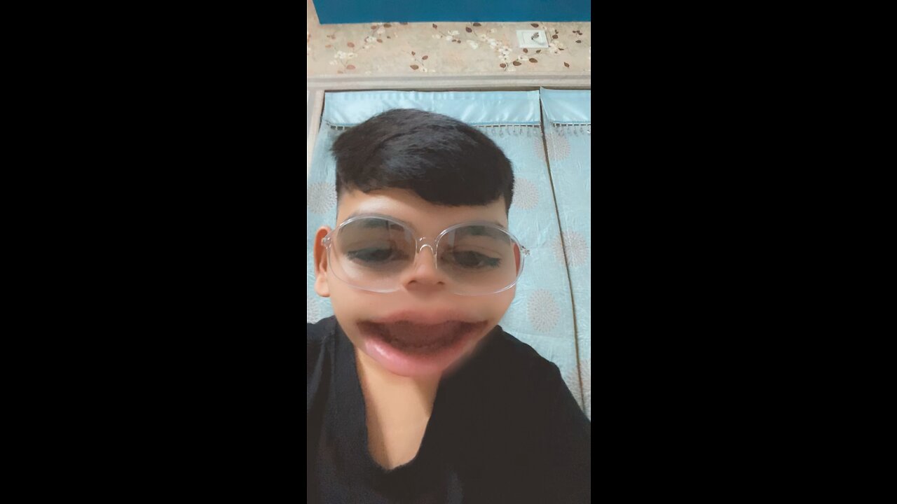 New hair cut