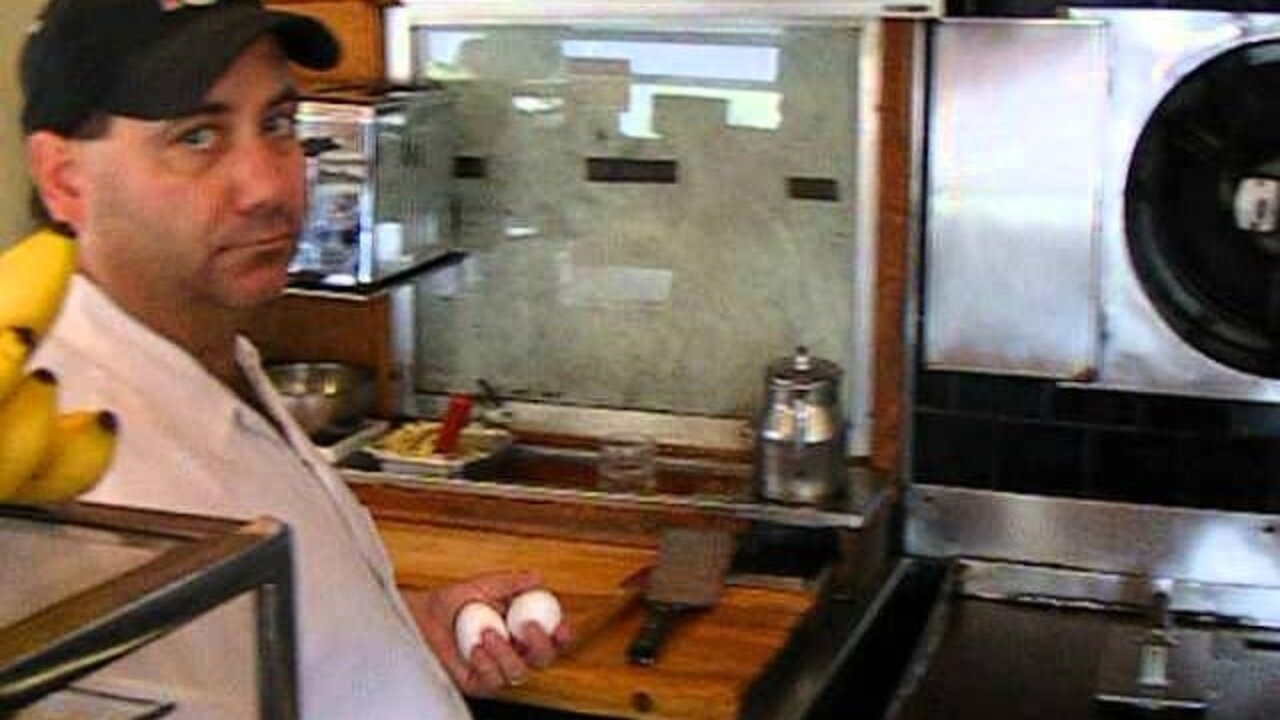 Voices of Main Street Chris Giannetti and the Moran Square Diner