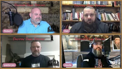 Pastors Panel Podcast with Robert Canipe and Truth in Love Network