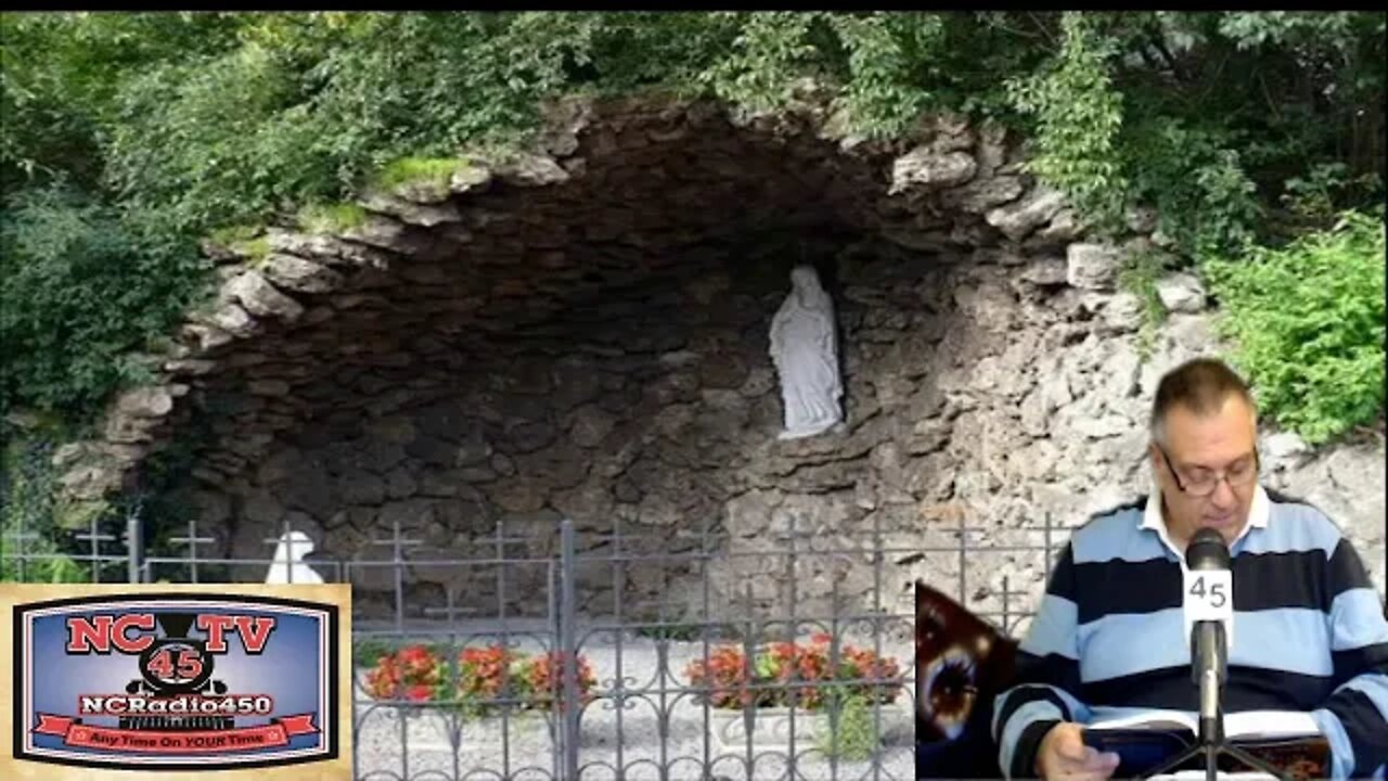 NCTV45’S THOUGHT FOR THE DAY GOOD FRIDAY APRIL 17 2020