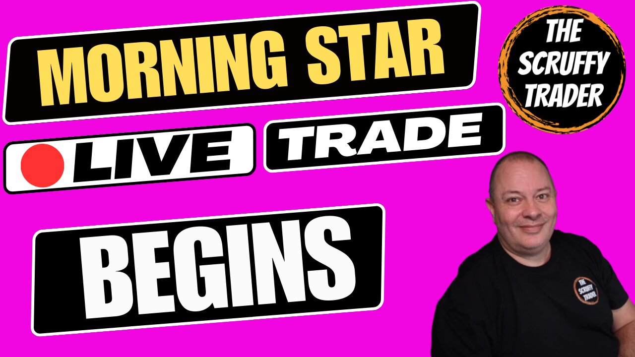 Easy Forex Day Trade Strategy = Morning Star = Part 1