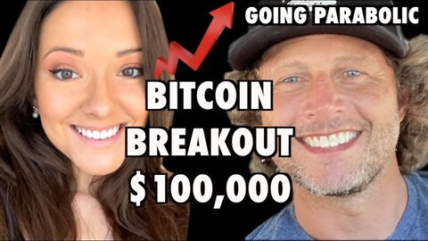 Bitcoin Breakout $100,000 Incoming | Going Parabolic