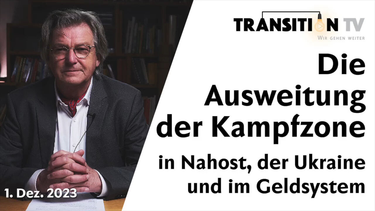 Die Ausweitung der Kampfzone: «Der Stand der Dinge» #Ukrainekrieg #Nahostkrieg